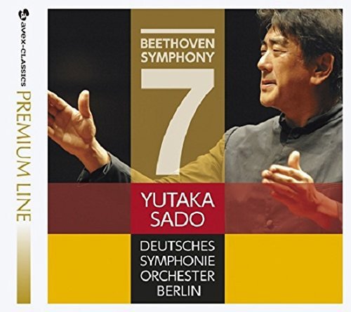 ベートーヴェン:交響曲第7番(プレミアム・ライン) | 佐渡裕,ベルリン